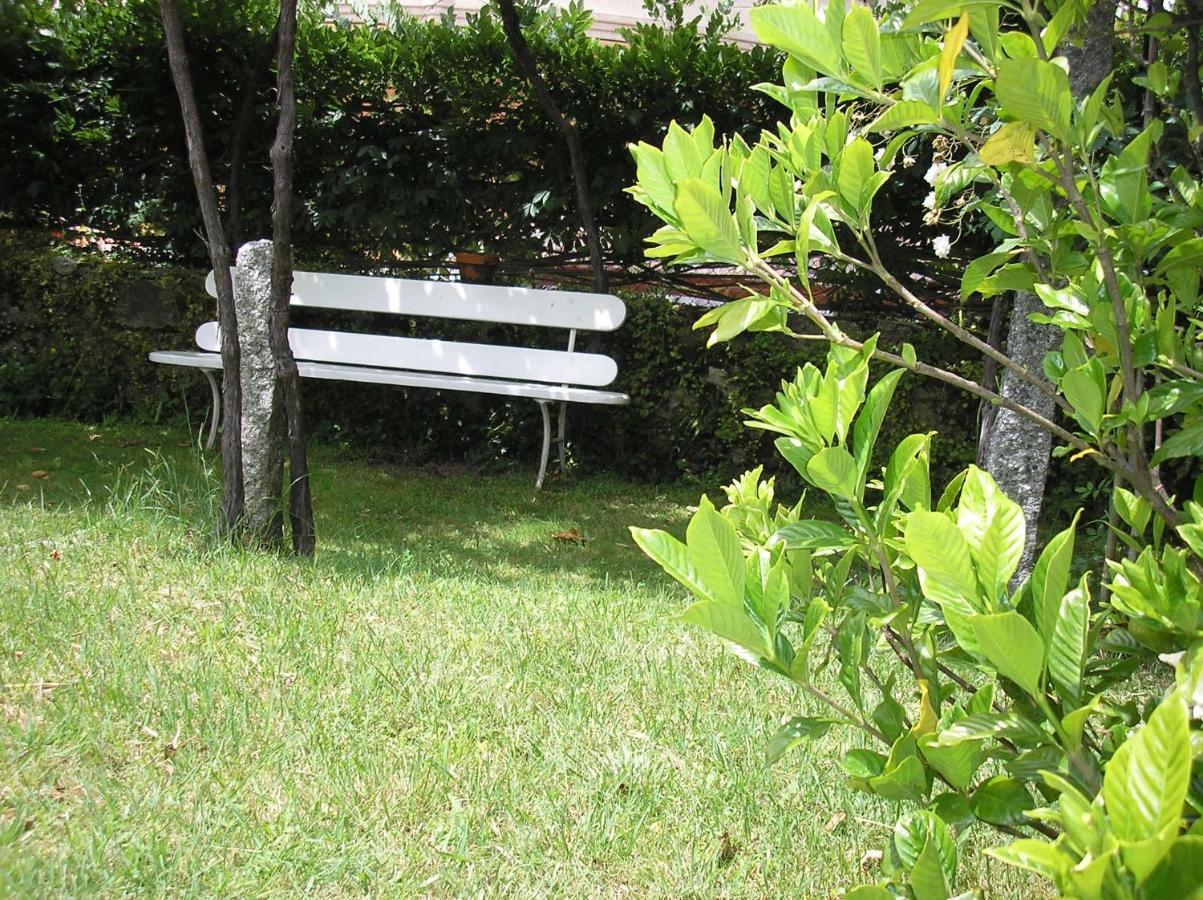Balneario Hotel Davila Caldas De Reis Bagian luar foto